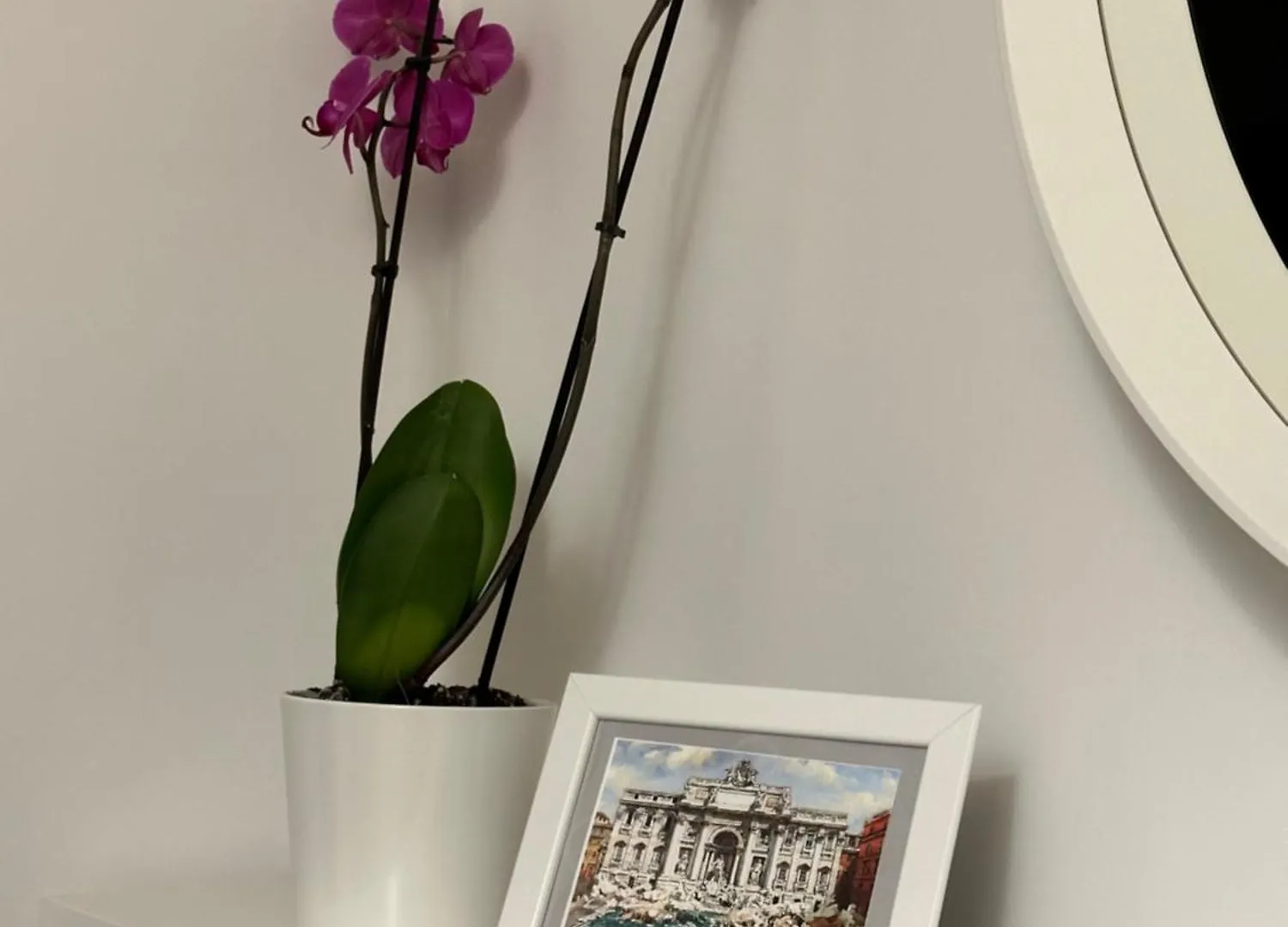 Trithome Suite Boutique Barberini Roma Appartamento